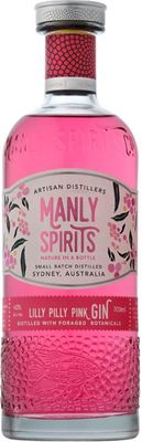 Manly Spirits Co Distillery Lilly Pilly Pink Gin
