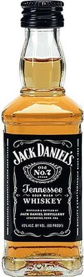 Jack Daniels Old No.7 Tennessee Whiskey