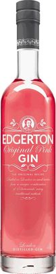 Edgerton Pink Gin Original Pink Gin