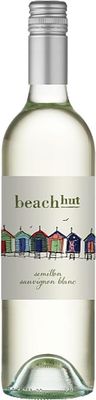 Beach Hut Sauvignon Blanc Semillon