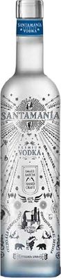 Santamania Premium Grape Vodka