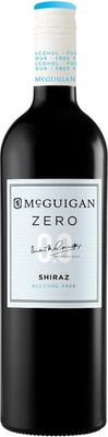 McGuigan Wines Zero Shiraz
