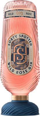Forty Spotted Wild RoseÂ Gin