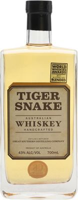 Tiger Snake Whiskey