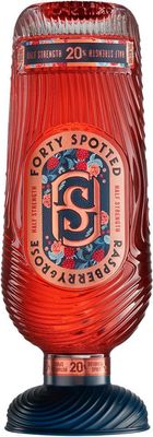 Forty Spotted Raspberry & Rose