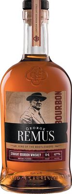 George Remus Straight Bourbon Whisky