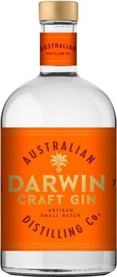 Distilling Co Darwin Craft Gin