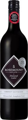Rosemount Estate Diamond Label Cabernet Sauvignon