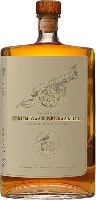 Lark Distillery Rum Cask III Release