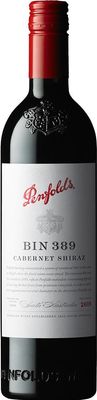 Penfolds Bin 389 Cabernet Shiraz Vintage