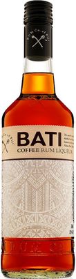 RUM Co. of Fiji Bati Coffee Rum Liqueur