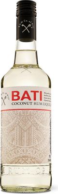 RUM Co. of Fiji Bati Coconut Rum Liqueur
