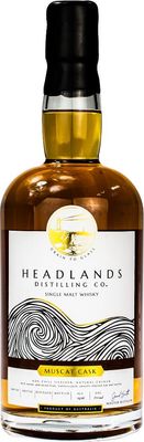 Headlands Distilling Co. Muscat Single Malt Whisky