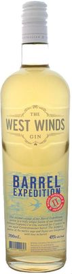 The West Winds Gin The Barrel Expedition II