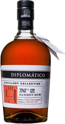 Diplomatico Rum Distillery Collection No. 2 Barbet Rum