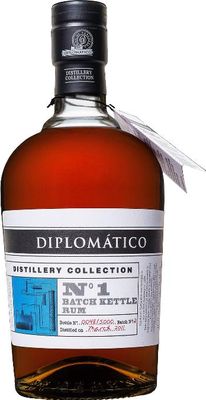 Diplomatico Rum Distillery Collection No. 1