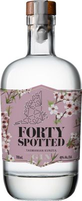 Forty Spotted Kunzea Gin
