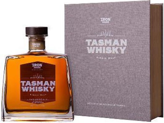 Ironhouse Distillery Tasman Whisky Port Cask