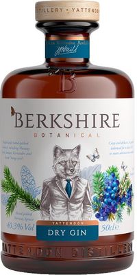 Berkshire Botanical Dry Gin