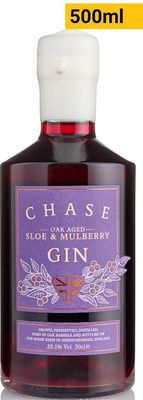 Chase Distillery Sloe and Mulberry Gin