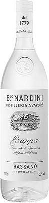 Nardini Grappa Grappa Bianca 350ml - 50% by vol