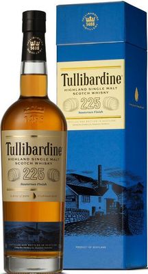 Tullibardine 225 Sauternes Finish Highland Single Malt Whisky (Boxed)