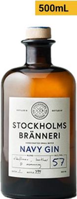 Stockholms BrÃƒÆ’Ã†â€™Ãƒâ€ Ã¢â‚¬â„¢ÃƒÆ’Ã¢â‚¬Å¡Ãƒâ€šÃ‚Â¤nneri Navy Strength Gin