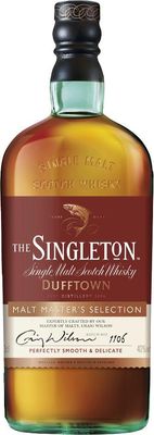 The Singleton Malt Masters Selection Single Malt Scotch Whisky