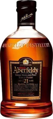 Aberfeldy 21yo Single Malt
