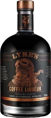 Lyres Coffee Liqueur