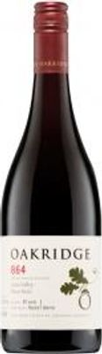 Oakridge 864 Block 1 Hazeldene Vineyard Pinot Noir