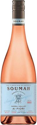 Soumah Hexham Single Vineyard Rosato Ai Fiori