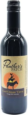 Panthers Patch Cool Climate Tawny