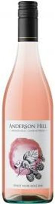 Anderson Hill Art Series Pinot Noir Rose