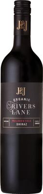 J&J Rivers Lane Organic Shiraz