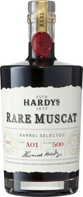 Hardys Rare Fortified Muscat  500 ml