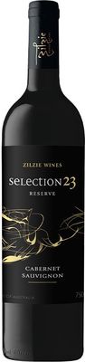 Zilzie Selection 23 Reserve Cabernet Sauvignon