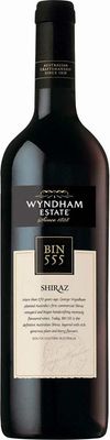 Wyndham Estate Bin 555 Shiraz SEA