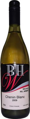 Bacchus Hill Winery Chenin Blanc
