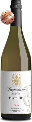 PepperGreen Estate Pinot Gris Southern Highlands