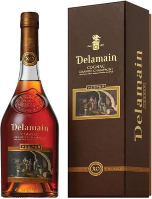 Delamain Vesper Grande Cognac Gift Box (700ml) 1 Bottle