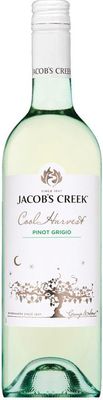 Jacobs Creek Cool Harvest Pinot Grigio SEA