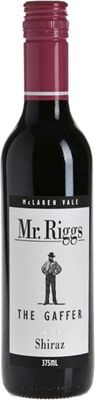 Mr Riggs The Gaffer Shiraz  375ml