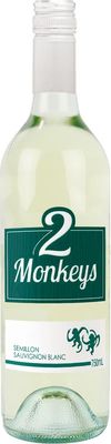2 Monkeys Sauvignon Blanc Semillon