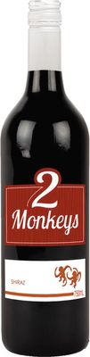 2 Monkeys Shiraz
