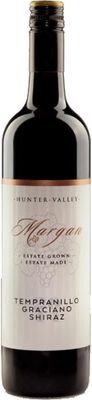 Margan White Label Tempranillo Graciano Shiraz