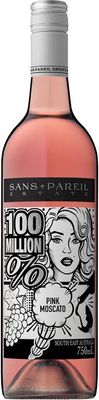 100 Million % Pink Moscato SEA