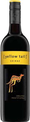 Yellow Tail Shiraz SEA