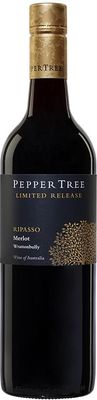 Pepper Tree Limited Release Black Label Ripasso Merlot