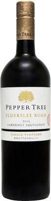 Pepper Tree Elderslee Road Single Vineyard Cabernet Sauvignon